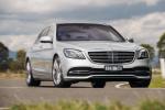 Mercedes-Benz S450 Lang 2017 года (AU)